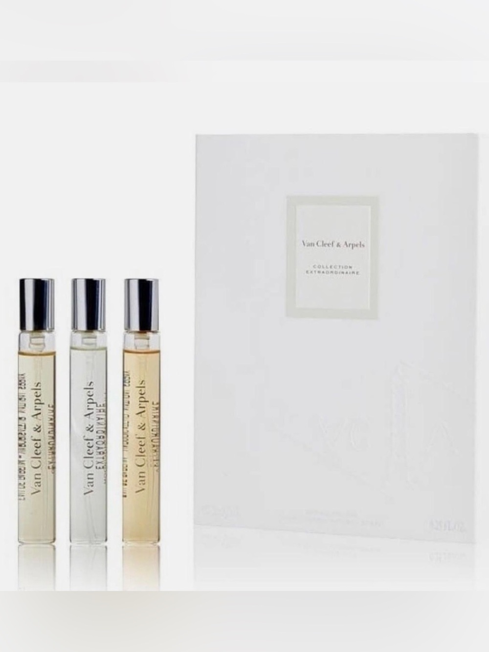 Van Cleef & Arpels Trio perf new with box - Picture 2 of 2